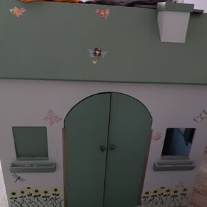 Toddler Doll House